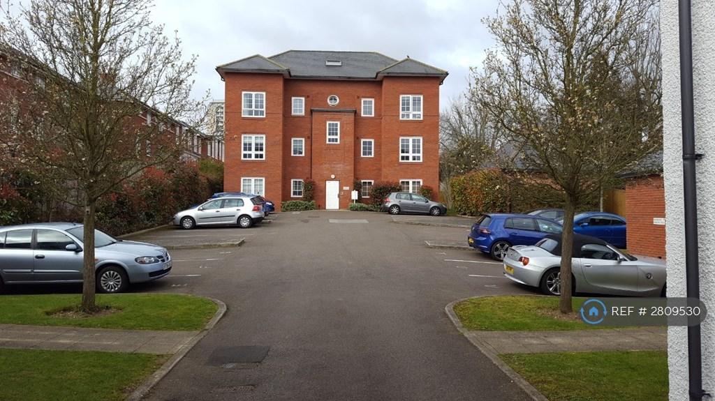 Small Modern Block