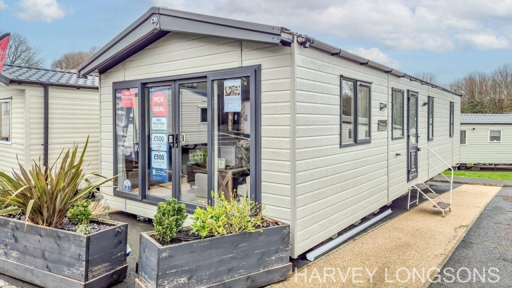 Swift Faygate at Waterside Holiday Park