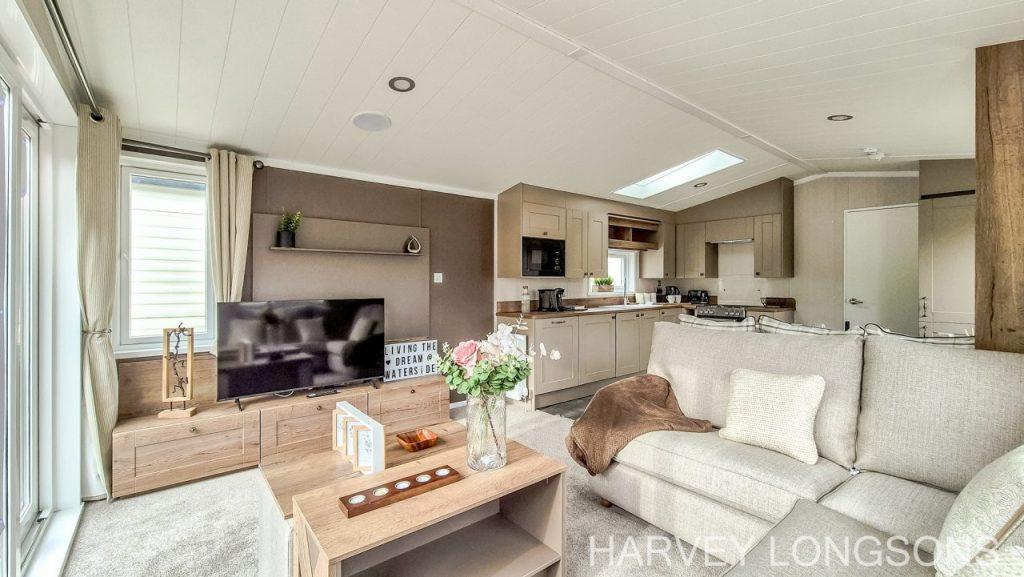 Swift Faygate at Waterside Holiday Park
