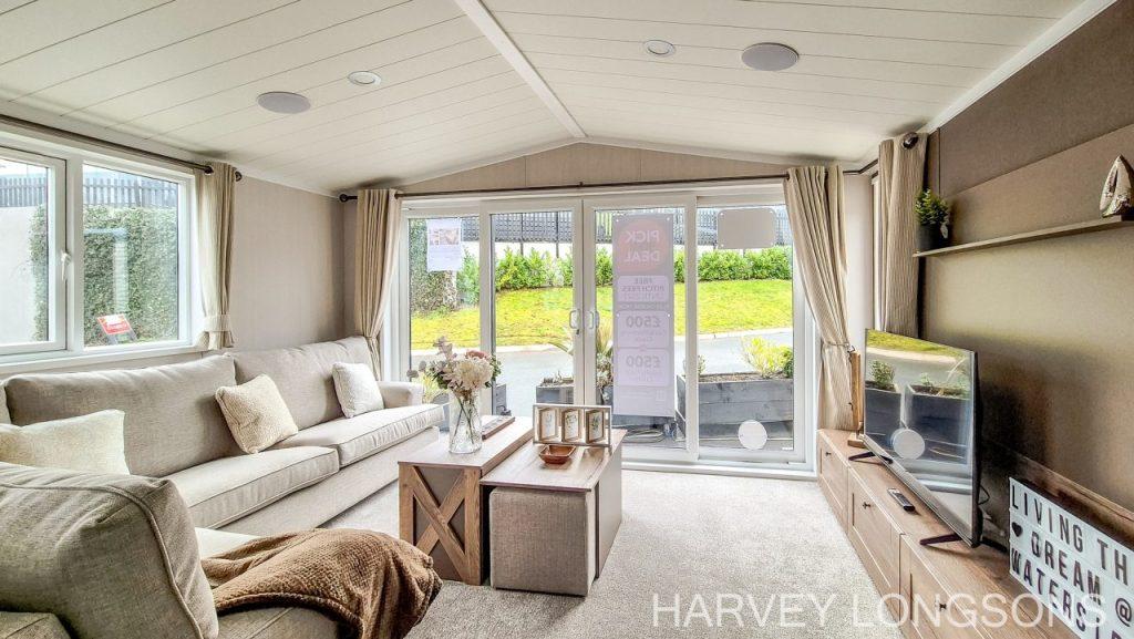 Swift Faygate at Waterside Holiday Park