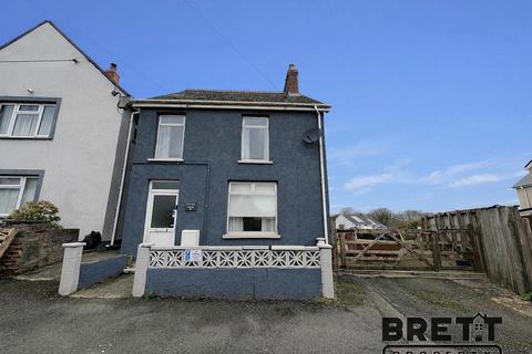 3 bedroom detached house for sale, St Peters Road, Johnston, Haverfordwest, Pembrokeshire. SA62 3PJ