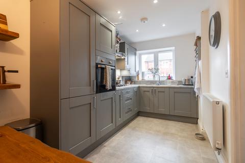 2 bedroom terraced house for sale, Peberdy Close, Fleckney, LE8