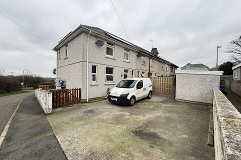 3 bedroom end of terrace house for sale, Bethel, Bodorgan, Anglesey, LL62