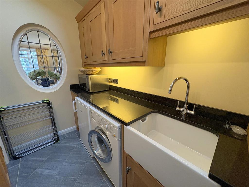 Utility Room