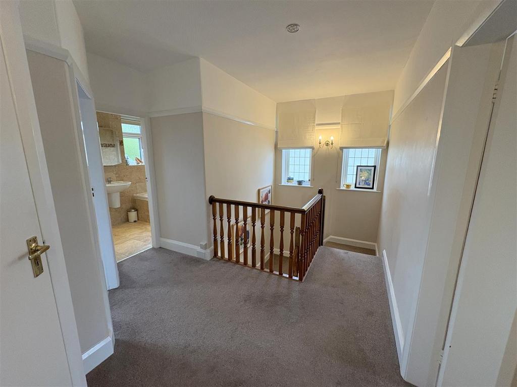First Floor Landing