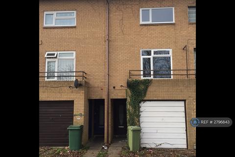 Bossiney Place, Milton Keynes, MK6