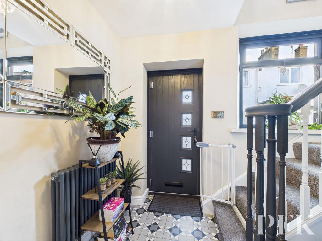 Entrance Hallway
