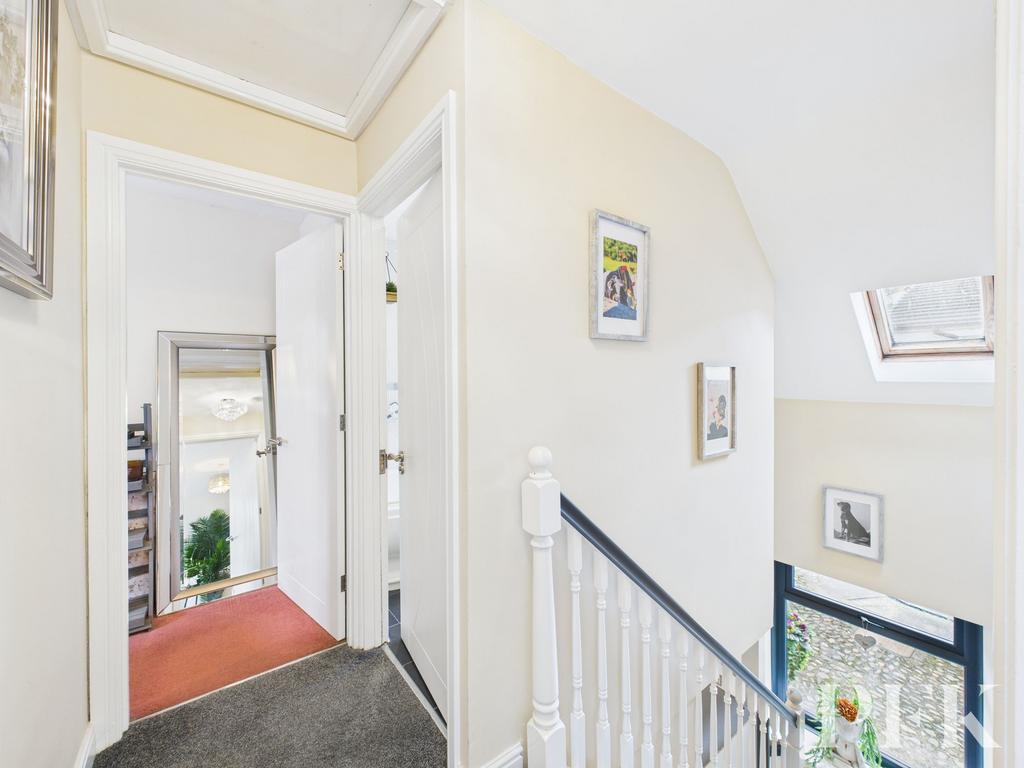 First Floor Landing