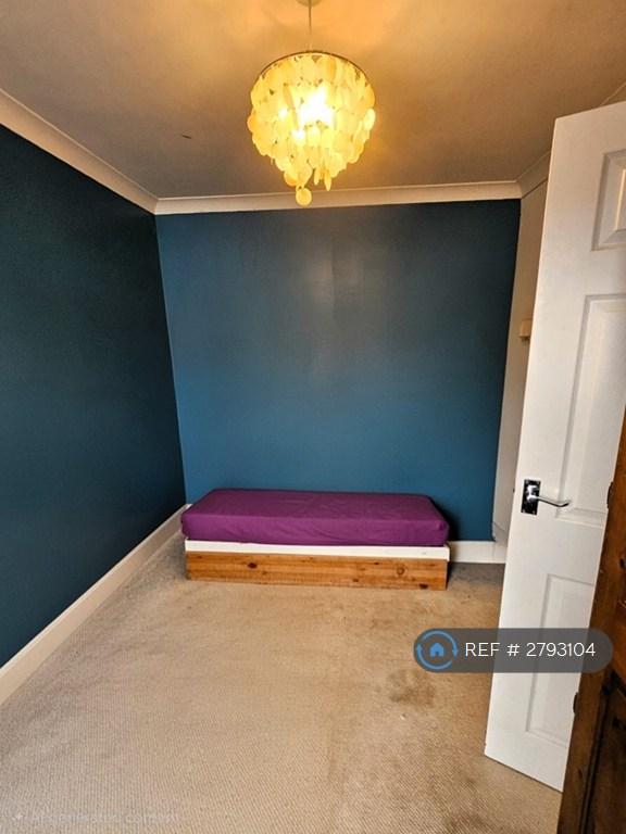 Back Double Bedroom