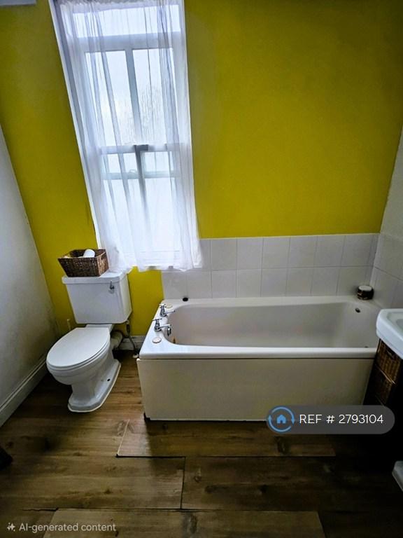 Bathroom & Shower