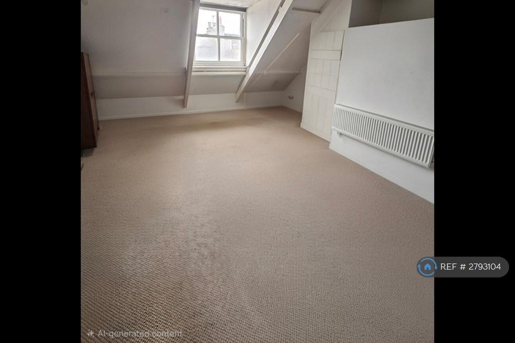 Attic Bedroom