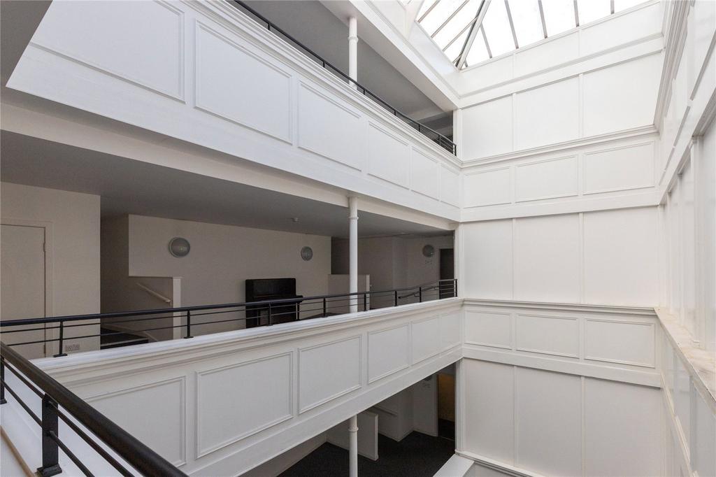 Communal Hallway