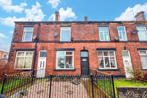 Fenton Street, Bury BL8