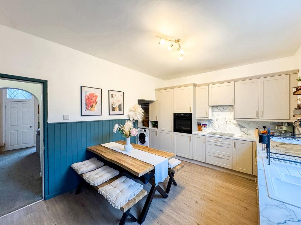 Kitchen / Diner