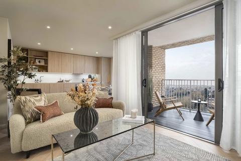 2 bedroom flat for sale, Coombe Road, New Malden KT3