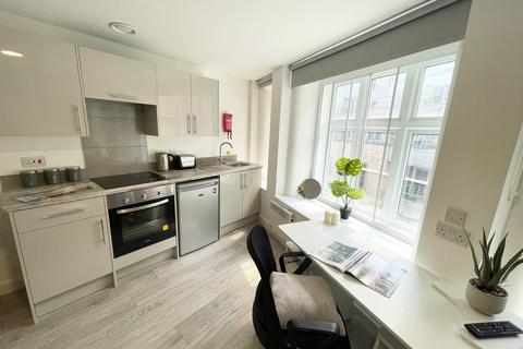 undefined, Talbot Street, Nottingham, NG1