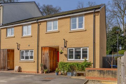 3 bedroom semi-detached house for sale, Cole Close, Malmesbury, SN16