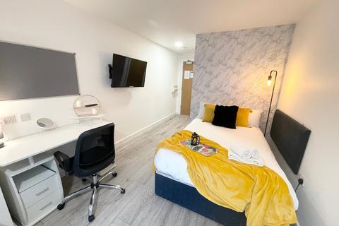 undefined, Talbot Street, Nottingham, NG1