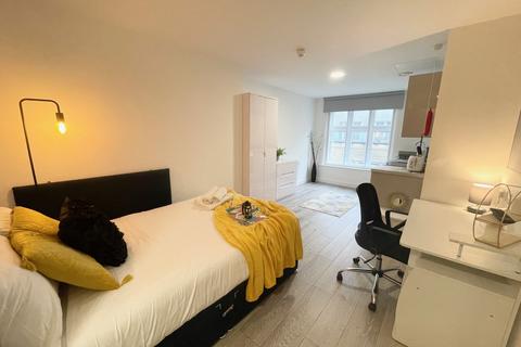 undefined, Talbot Street, Nottingham, NG1