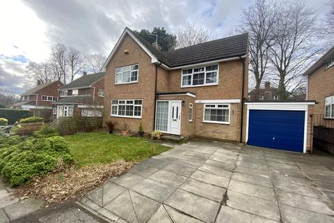 3 bedroom detached house to rent, Greencroft Close, Darlington, DL3