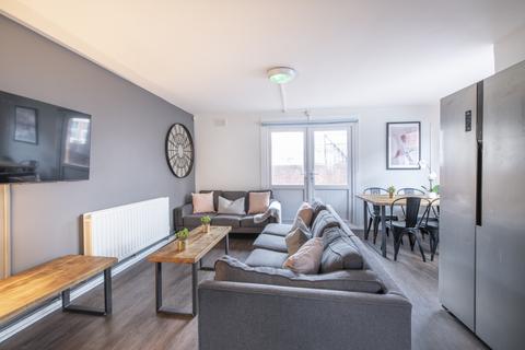 7 bedroom flat to rent, Church Street, NOTTINGHAM, NG7