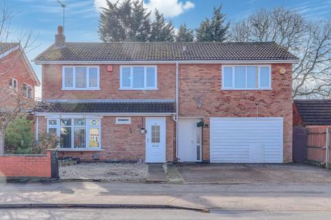 undefined, Goodes Lane, Syston, LE7