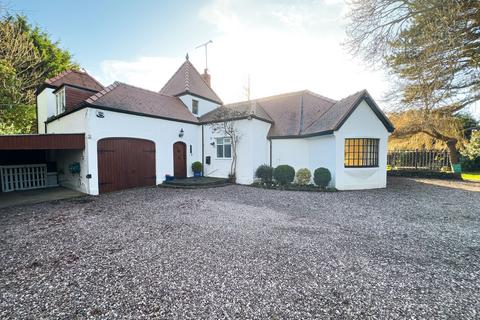 4 bedroom detached bungalow for sale, Thurstaston Road, Heswall, CH60