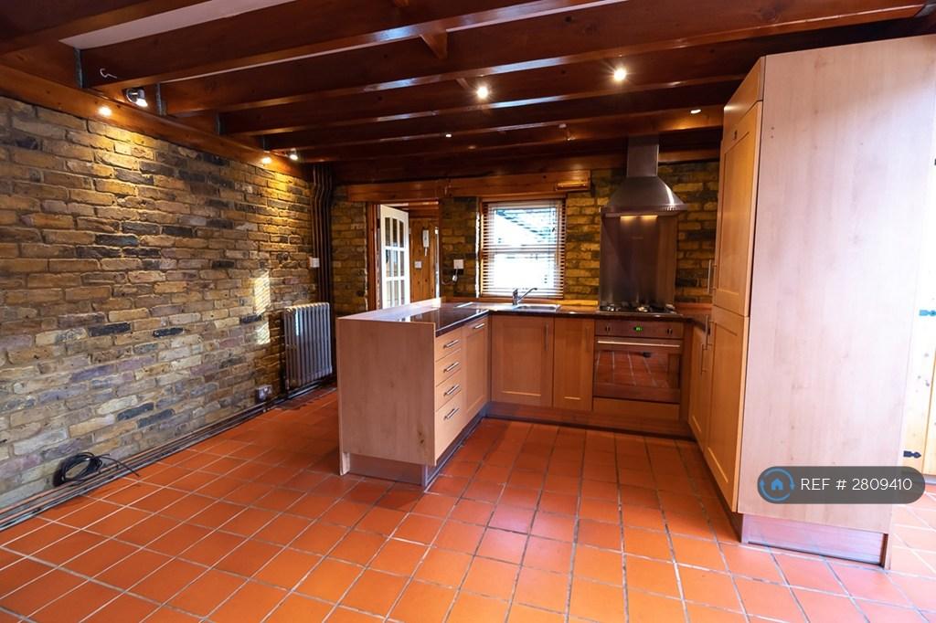 Kitchen Living Area