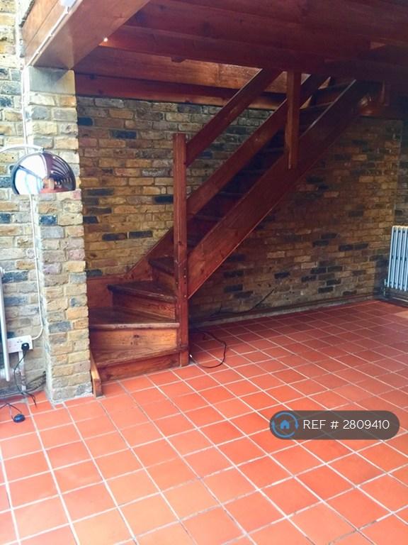 View Towards Stairs