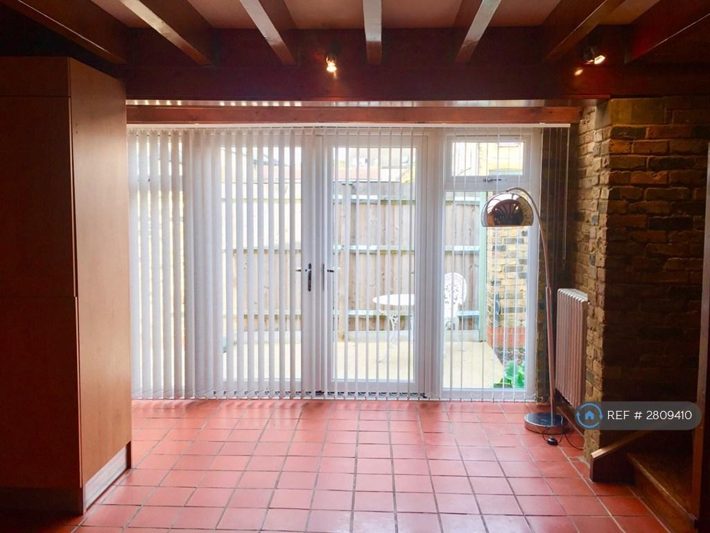 View Towards French Windows