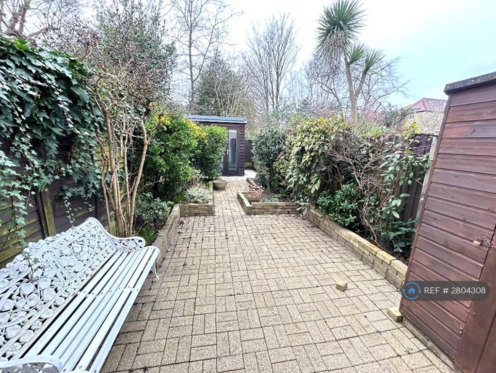 Back Garden