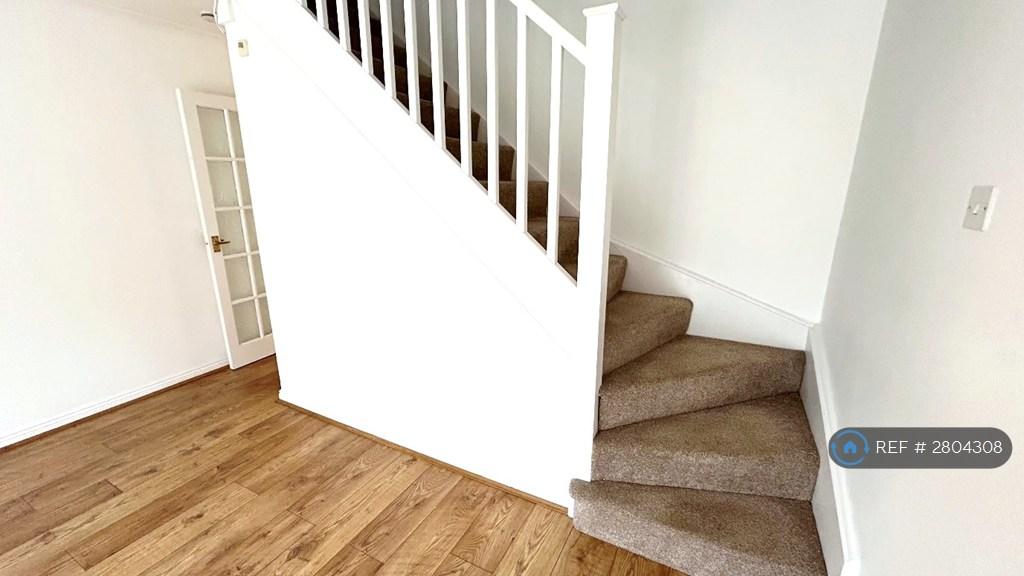 Main Reception/Stairs