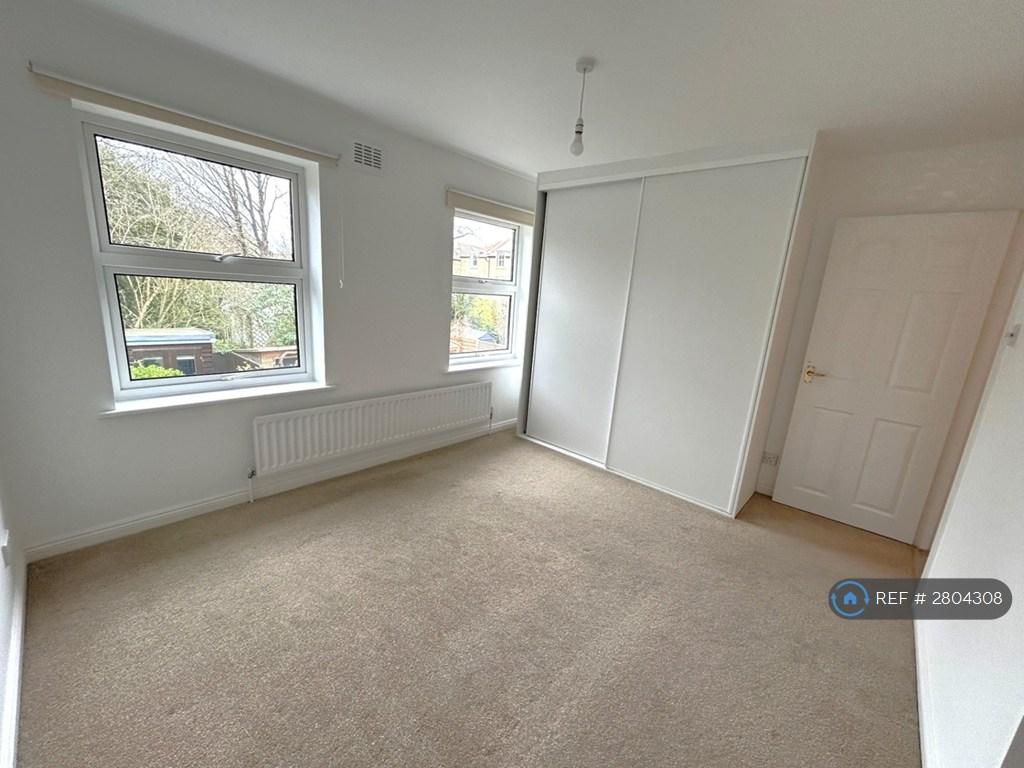 Double Bedroom