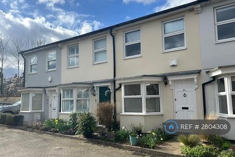 2 bedroom terraced house to rent, Spencer Walk, Putney, SW15