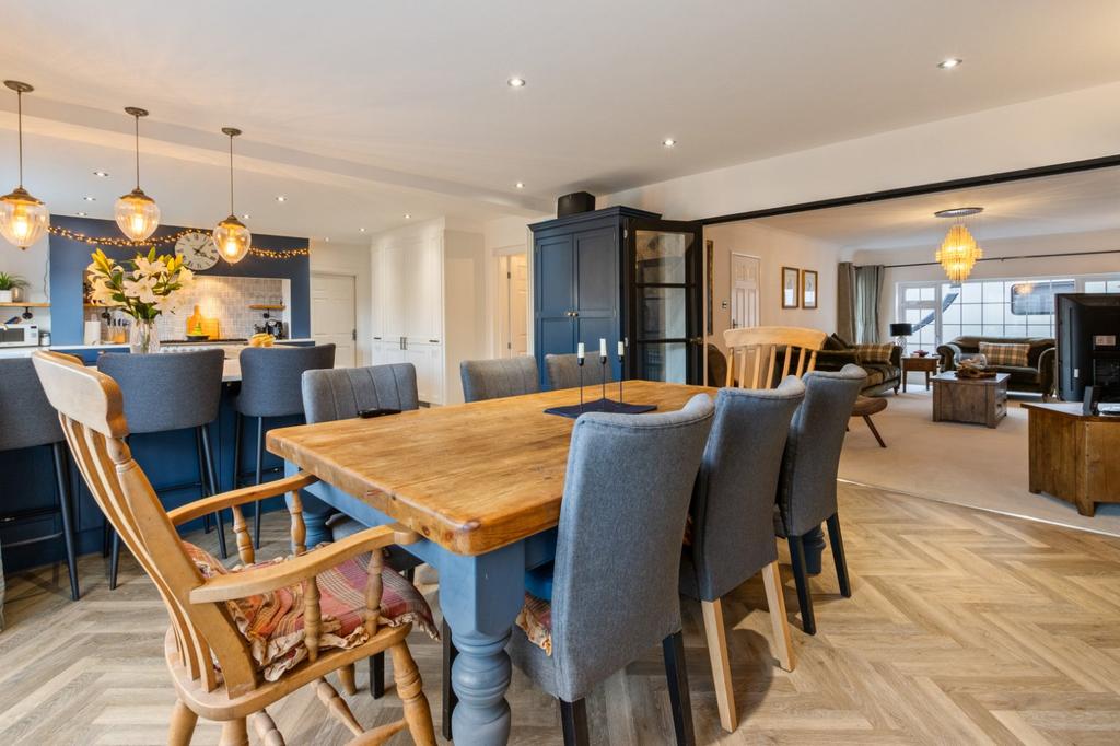 Kitchen Diner