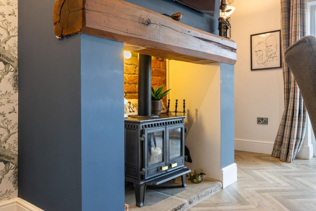 Stove
