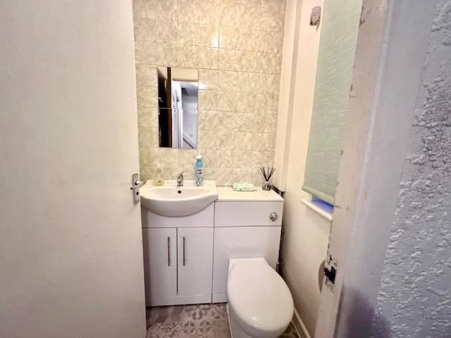 GF Cloak room