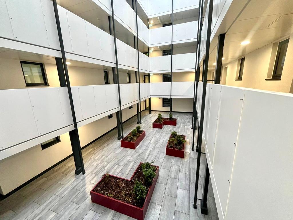 Communal area