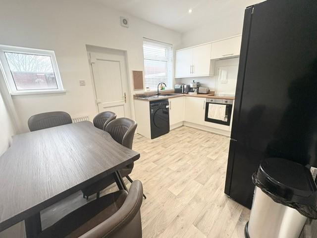 Kitchen diner