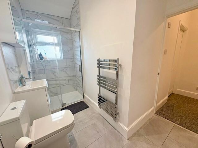 Shower room