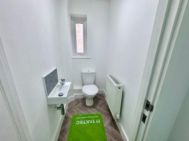 Cloak Room
