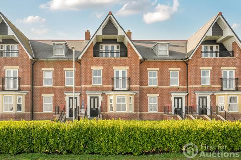 3 bedroom terraced house for sale, Coastguard Walk, Felixstowe, Suffolk