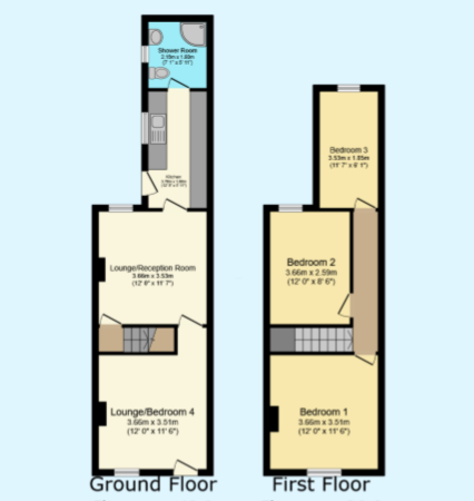 Basic Floor Plan