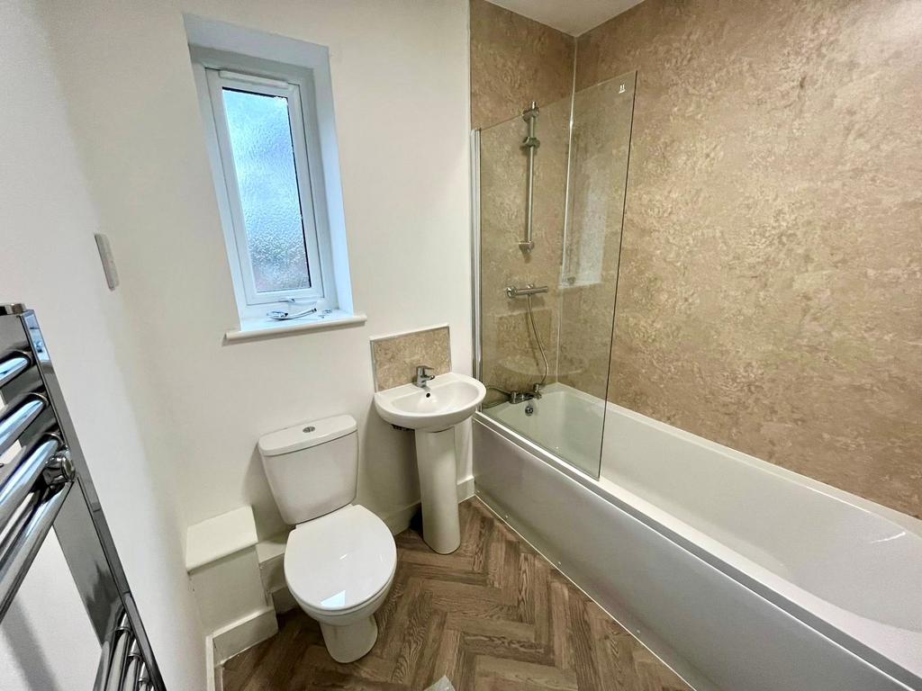 Family Bathroom