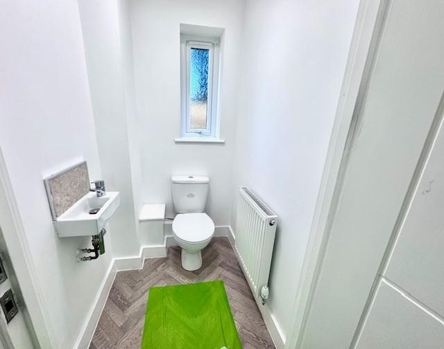 Cloakroom