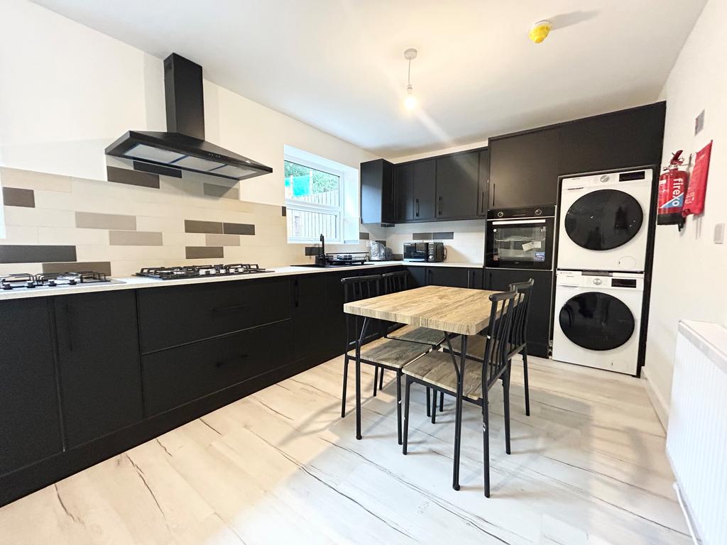 Communal Kitchen