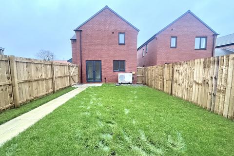 undefined, King Charles Gardens, Durham, DH6