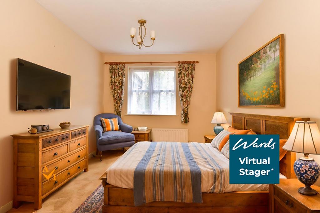 Bedroom 2 (Farmhouse Style)