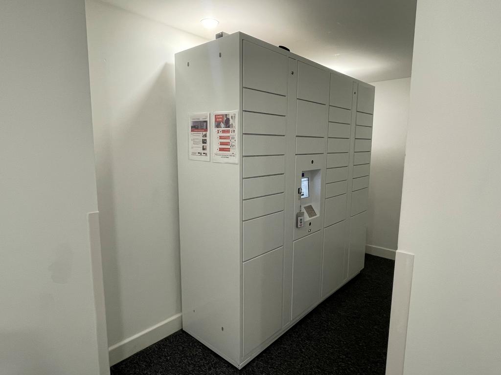 Parcel Lockers