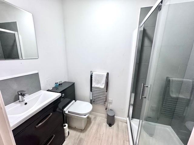 Shower Room